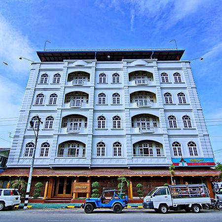 Hotel Dingar Mandalay Exterior photo