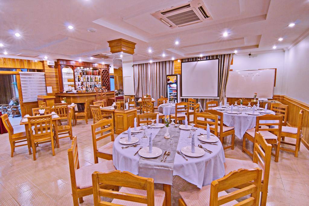 Hotel Dingar Mandalay Exterior photo