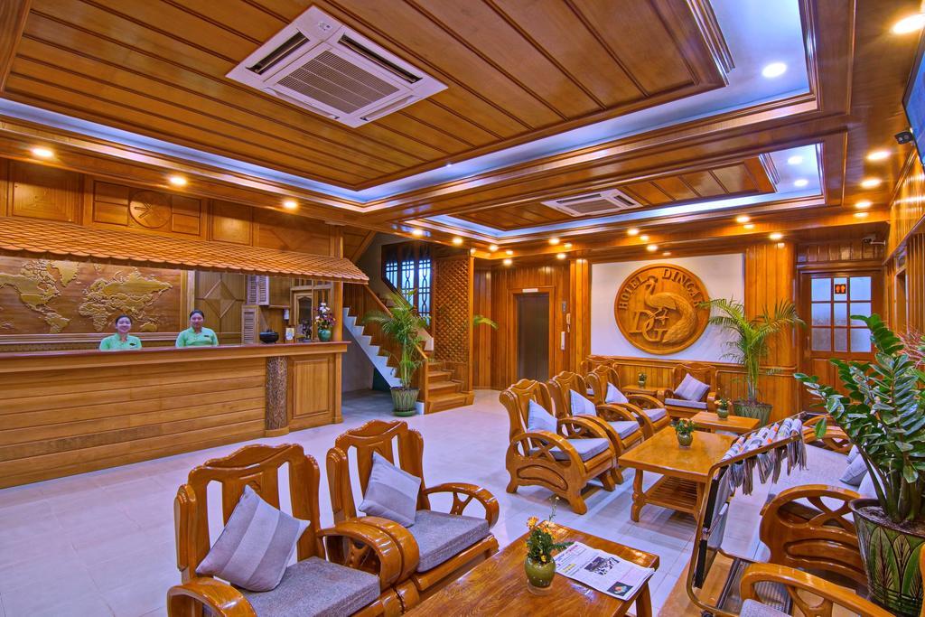 Hotel Dingar Mandalay Exterior photo