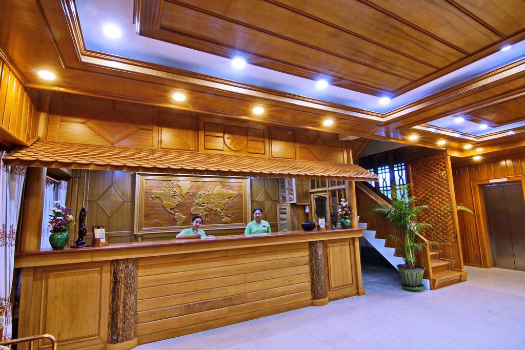 Hotel Dingar Mandalay Exterior photo