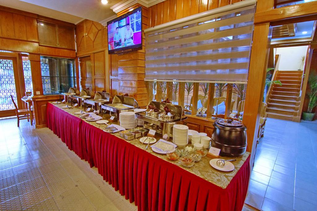 Hotel Dingar Mandalay Exterior photo