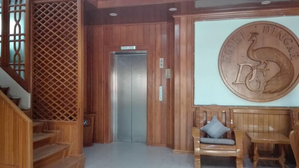 Hotel Dingar Mandalay Exterior photo