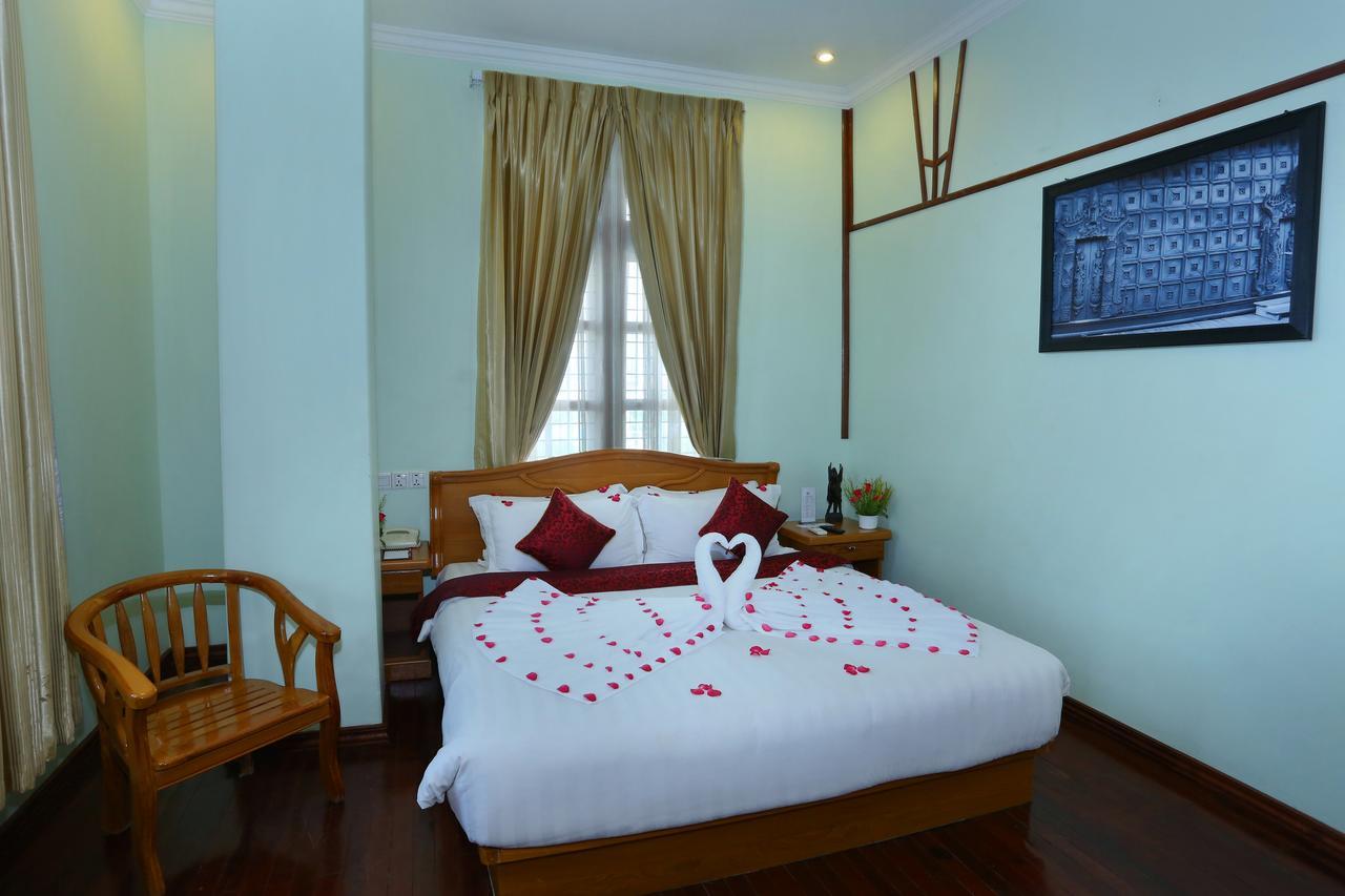 Hotel Dingar Mandalay Exterior photo