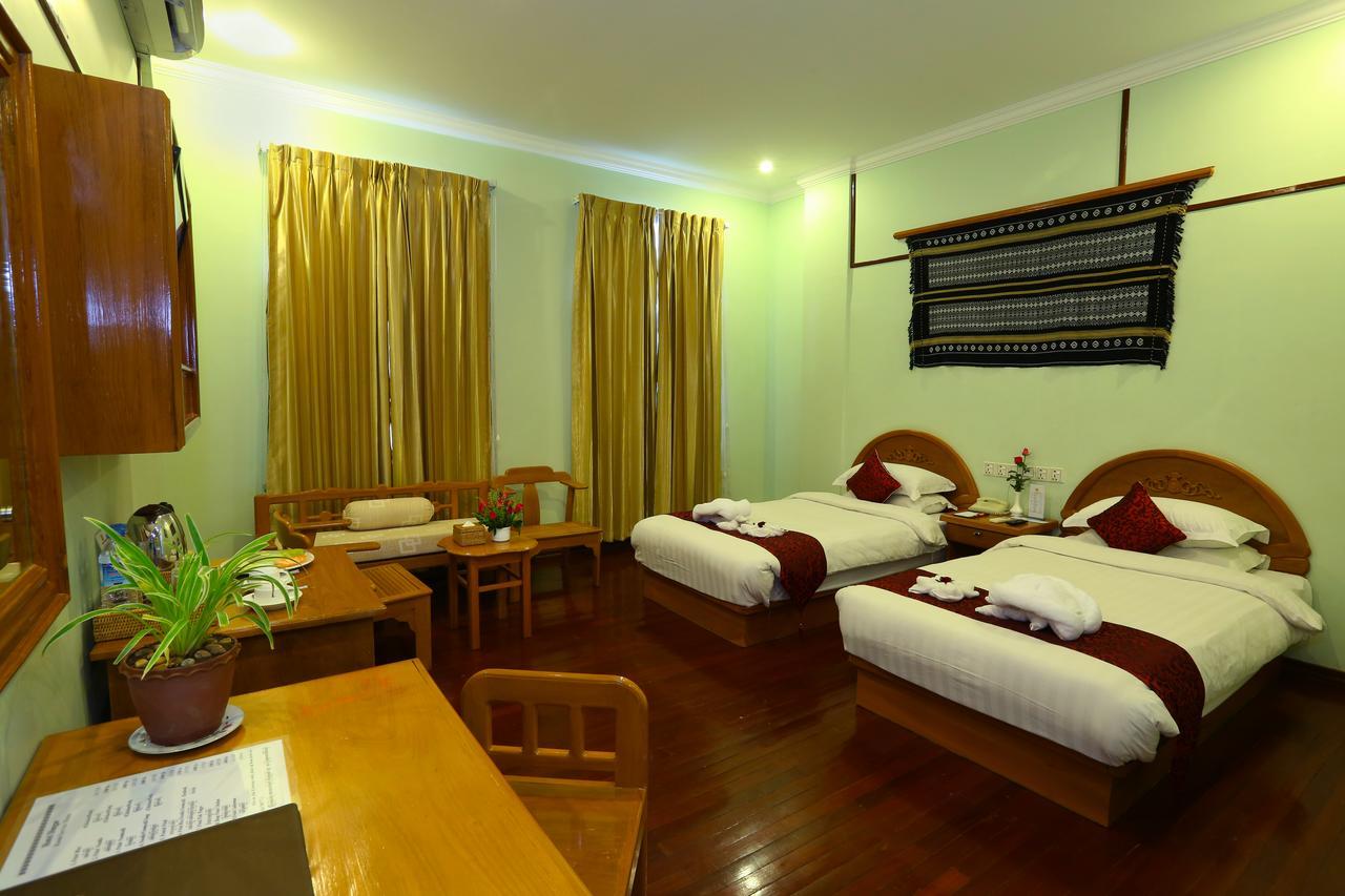 Hotel Dingar Mandalay Exterior photo