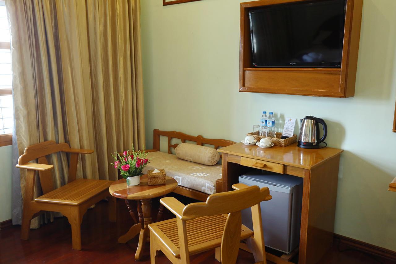 Hotel Dingar Mandalay Exterior photo