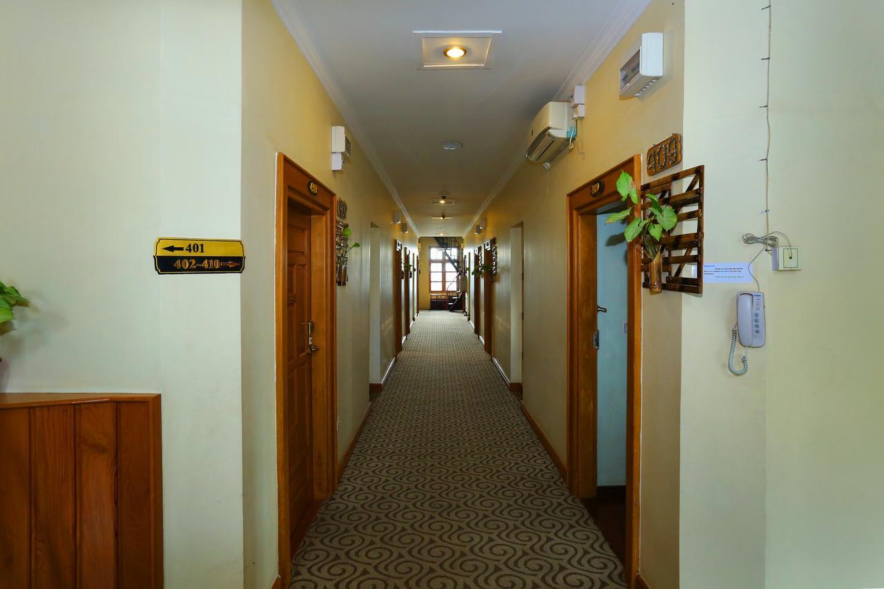Hotel Dingar Mandalay Exterior photo