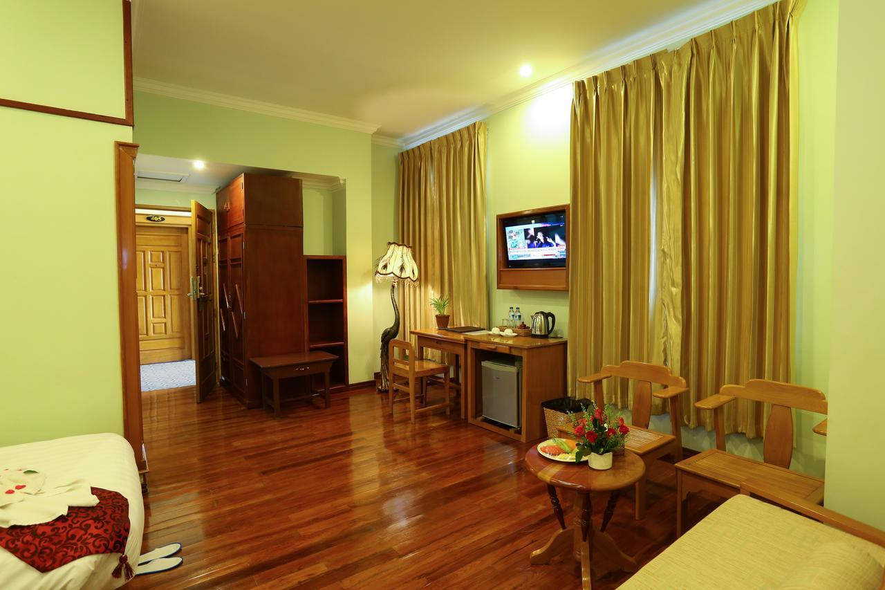 Hotel Dingar Mandalay Exterior photo