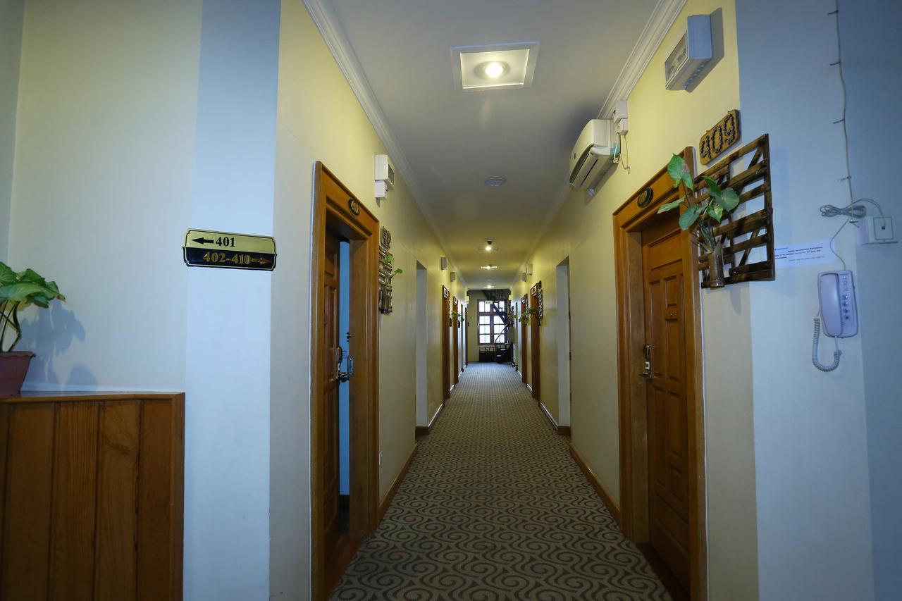 Hotel Dingar Mandalay Exterior photo