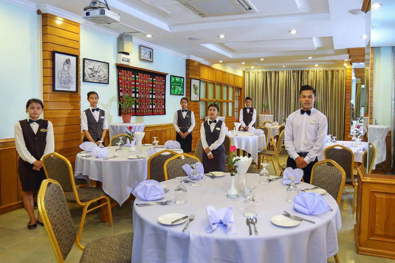 Hotel Dingar Mandalay Exterior photo
