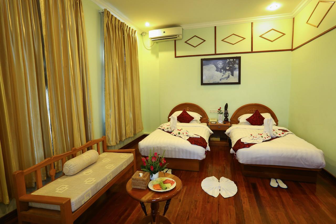 Hotel Dingar Mandalay Exterior photo