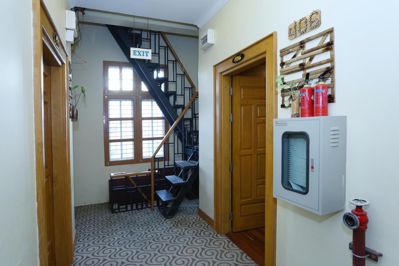 Hotel Dingar Mandalay Exterior photo