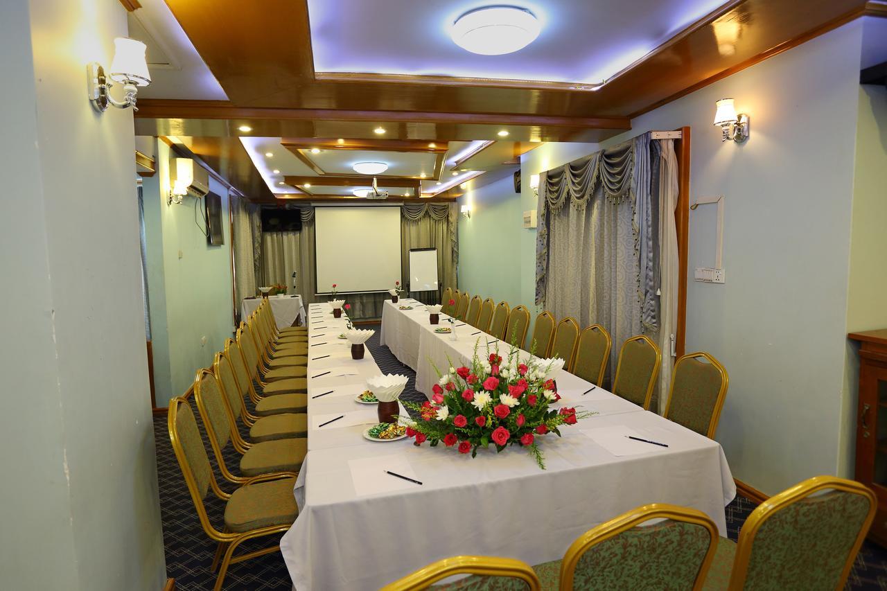Hotel Dingar Mandalay Exterior photo