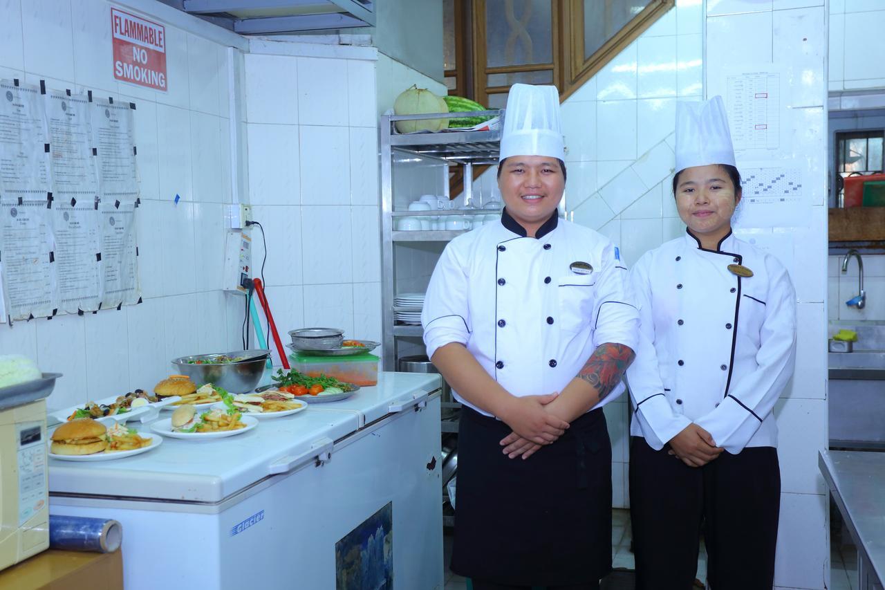Hotel Dingar Mandalay Exterior photo