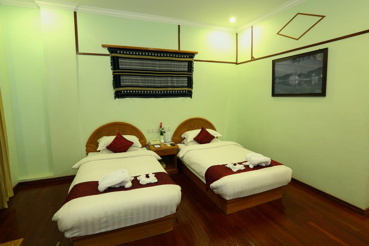 Hotel Dingar Mandalay Exterior photo