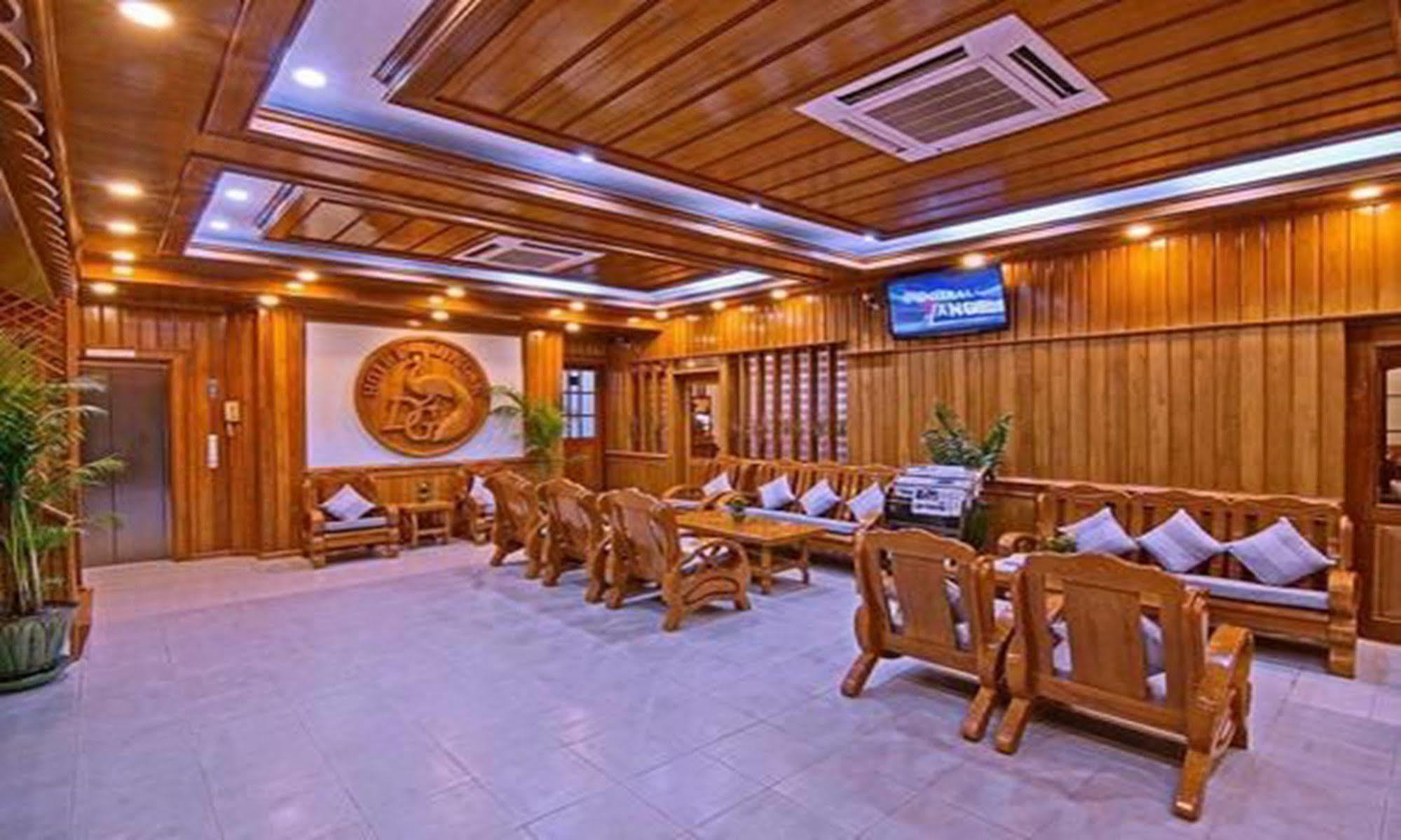 Hotel Dingar Mandalay Exterior photo