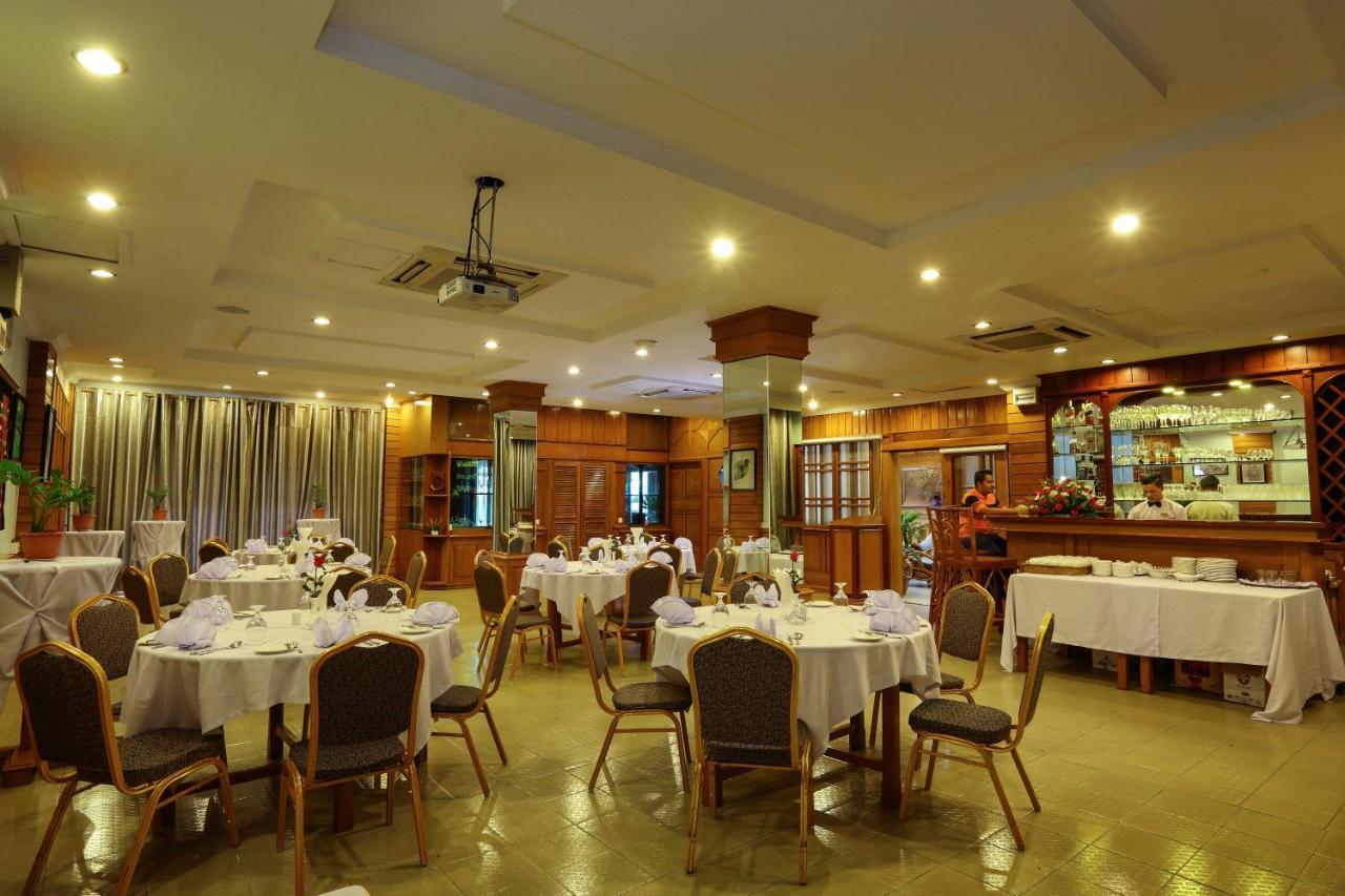 Hotel Dingar Mandalay Exterior photo
