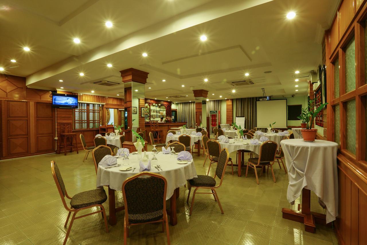 Hotel Dingar Mandalay Exterior photo
