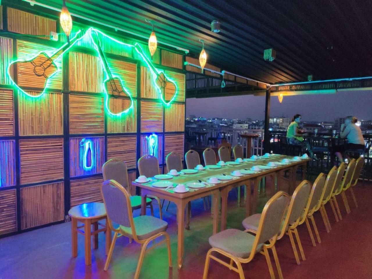 Hotel Dingar Mandalay Exterior photo